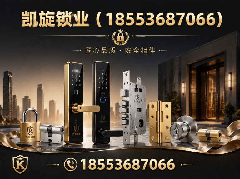 寿光市高密换锁展示图