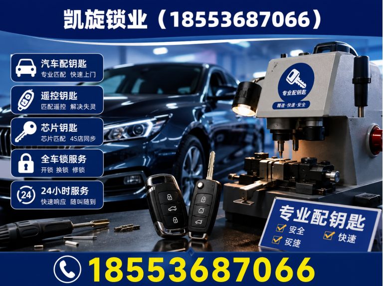 寿光市智能锁维修展示图